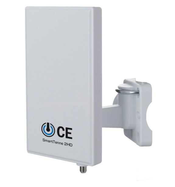 Antena multidirectionala TechniSat SmartTenne 2HD pentru canale tv terestre DVB-T si DVB-T2