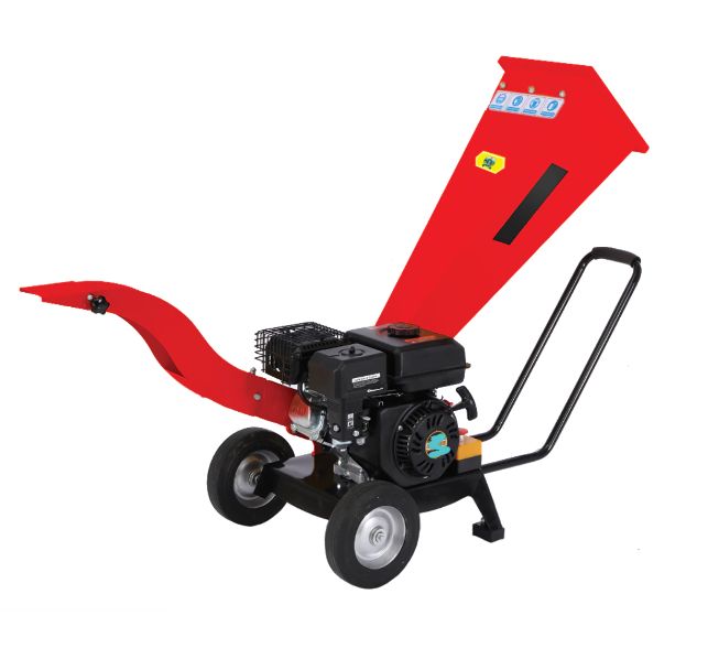 Tocator de resturi vegetale 7 HP