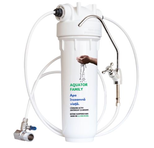 Filtru de apa potabila Aquator Family