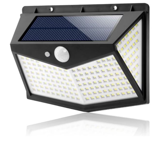 Lampa solara cu senzor SeveShop