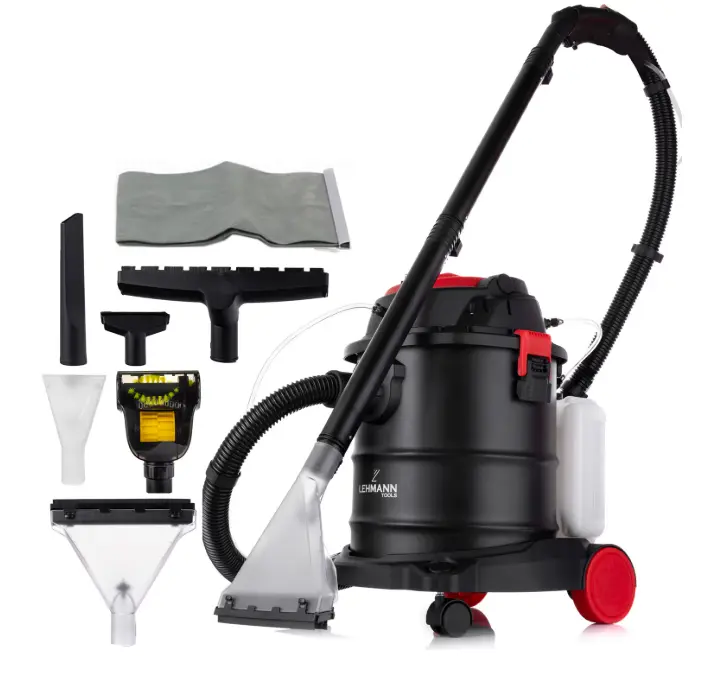 Aspirator cu spalare Lehmann UltraWash