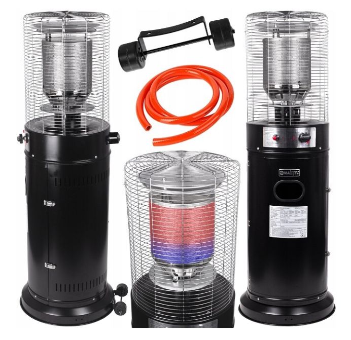 Incalzitor terasa pe gaz LODGE-MALTEC