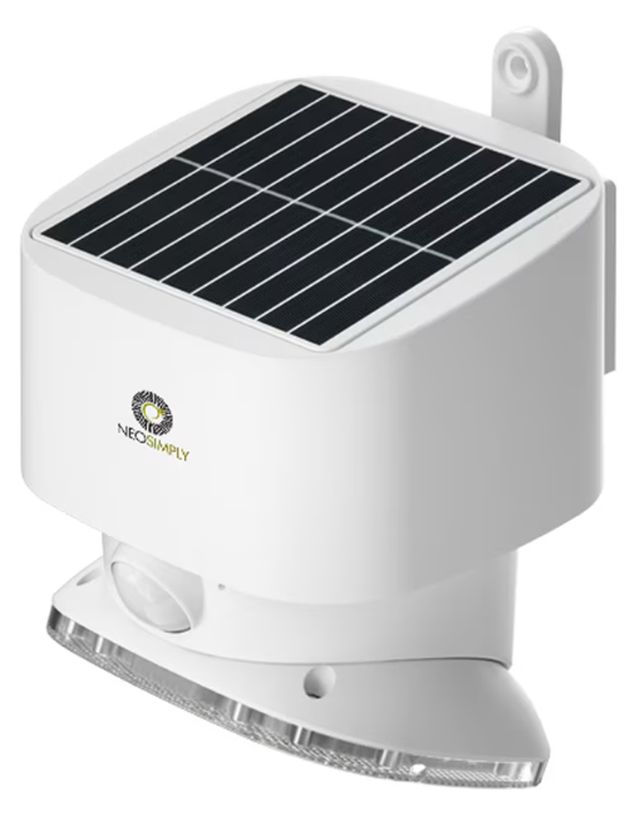Lampa Solara cu senzor NeoSimply