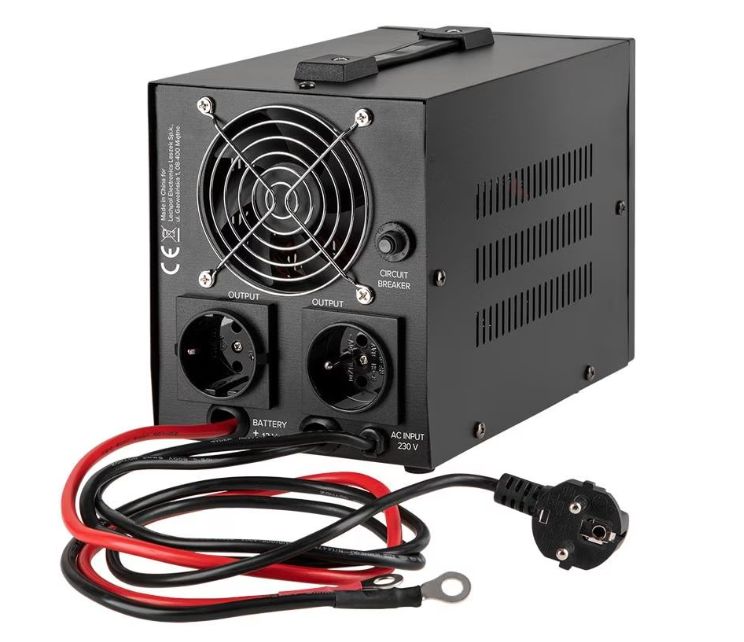 UPS pentru centrala REBEL