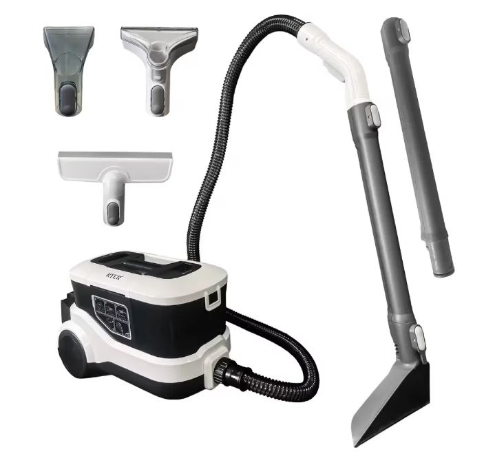 Aspirator cu spalare Injectie-Extractie RYER