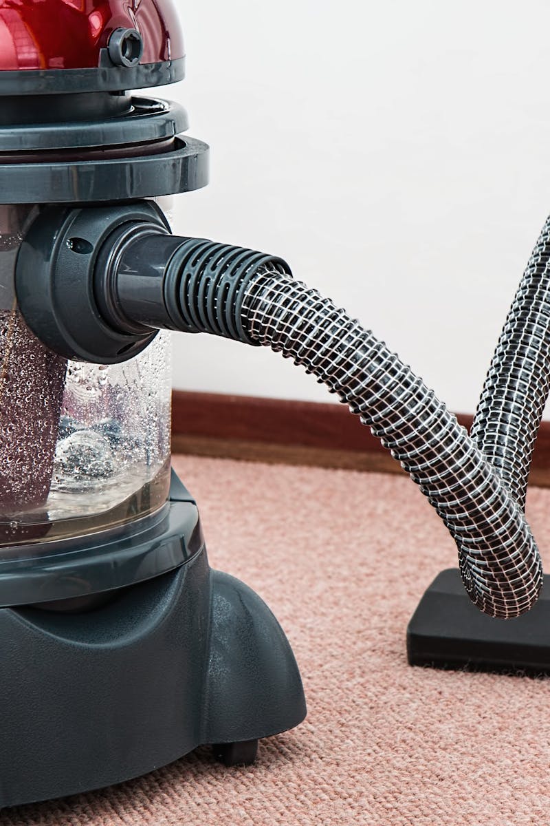 Totul despre un aspirator cu spalare injectie-extractie