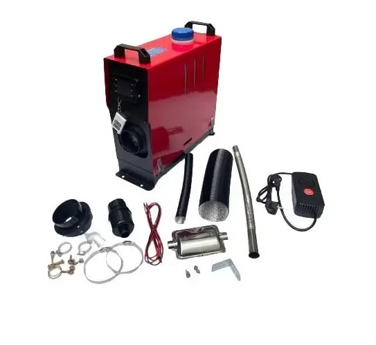 Aeroterma pe motorina 8kW