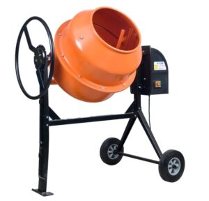 Betoniera semi-profesionala Alve 400180CH