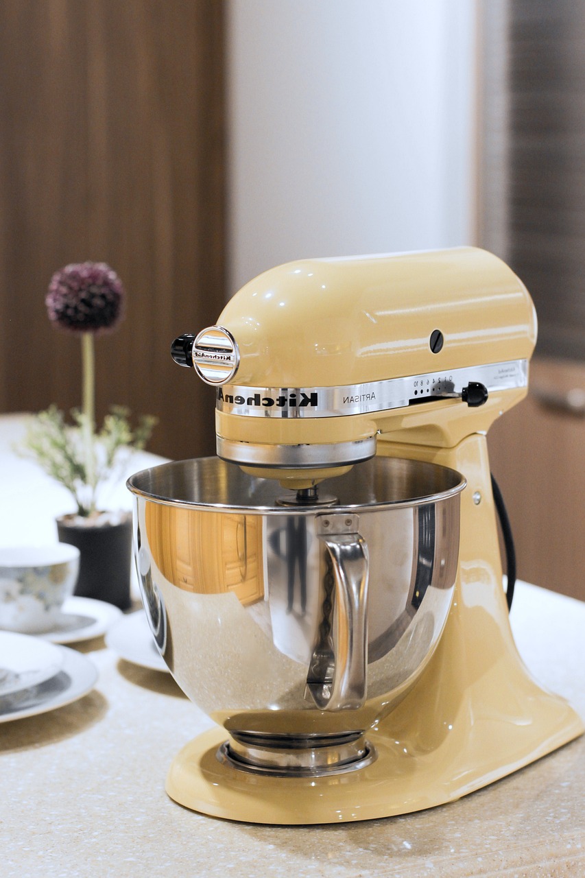 mixer robot de bucatarie