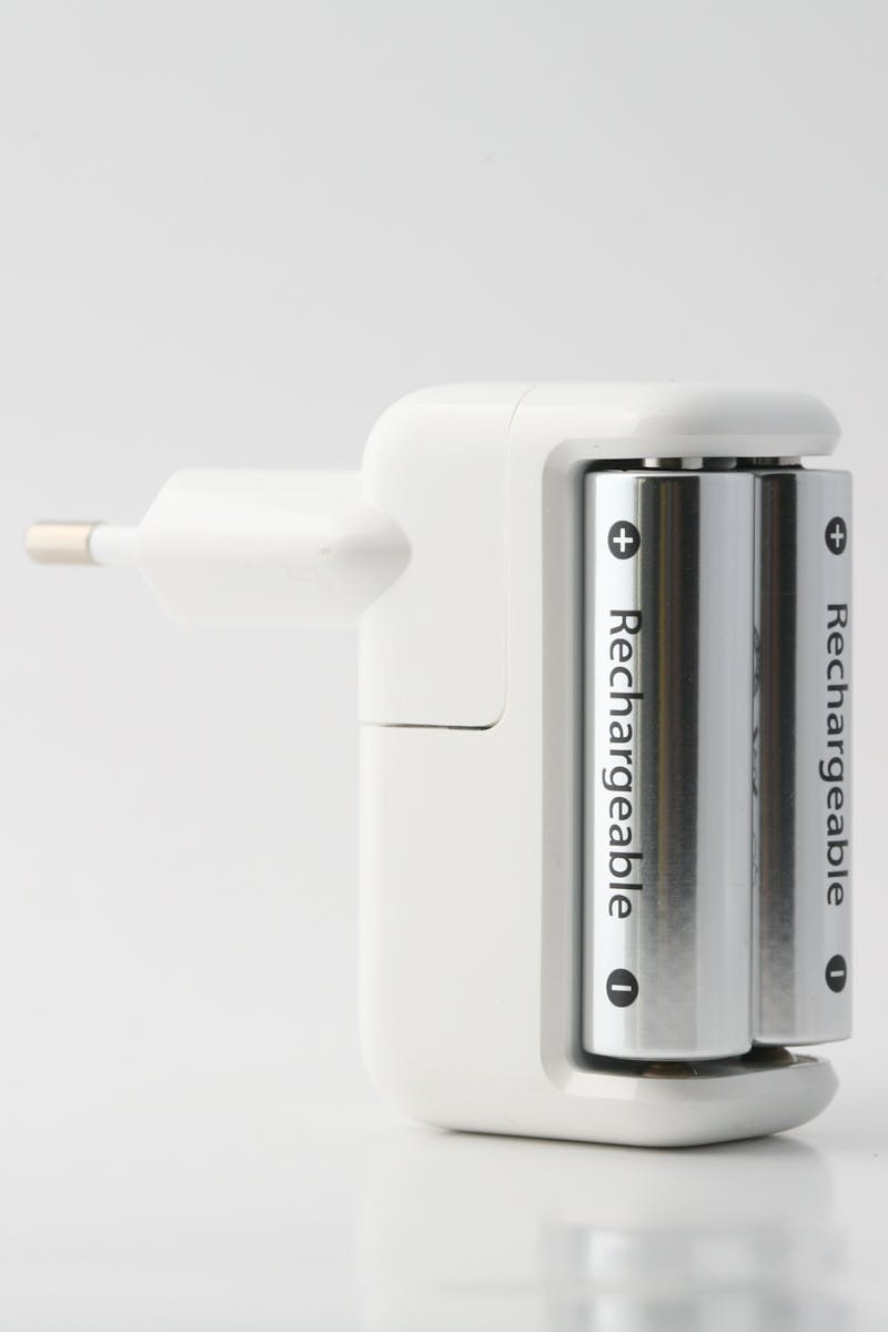 Incarcator acumulatori AA