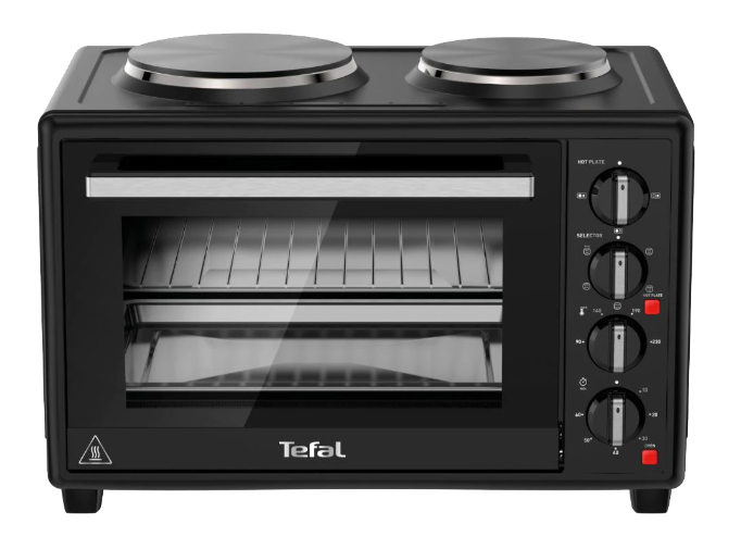 Cuptor electric cu plita Tefal Optimo OF463830