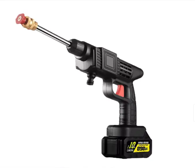 aparate de spalat cu presiune cu acumulator