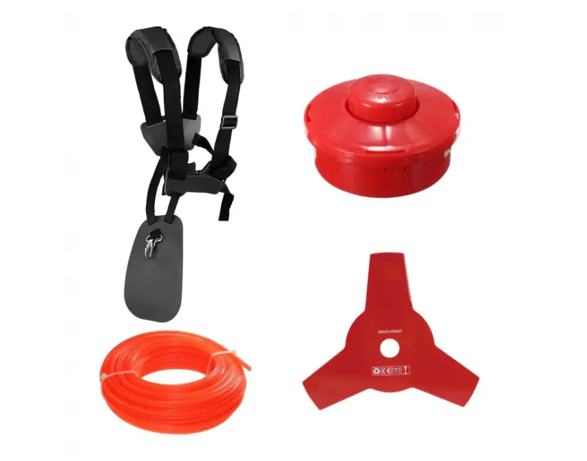 motocoasa cu motor in 4 timpi