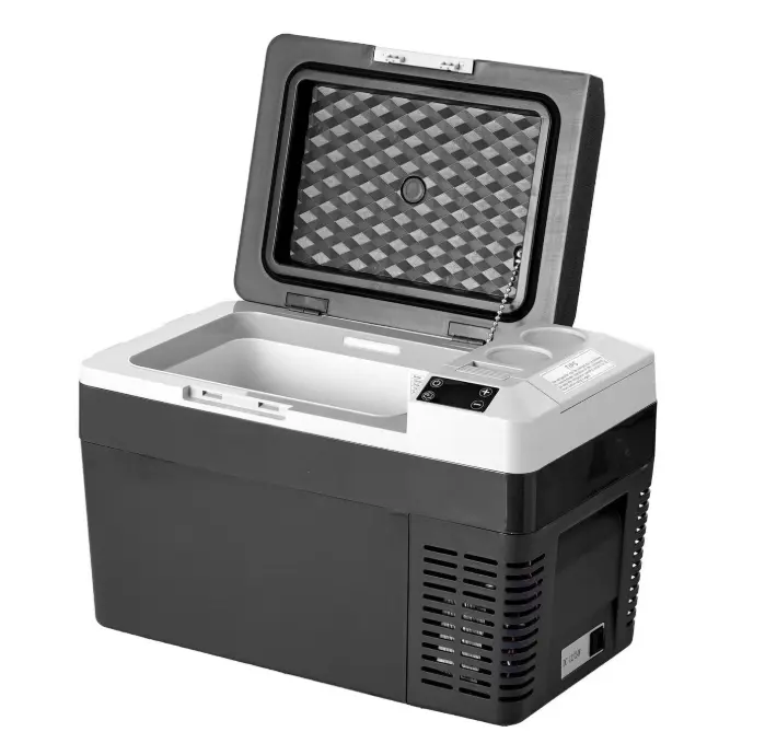 mini frigider auto cu compresor 25 l