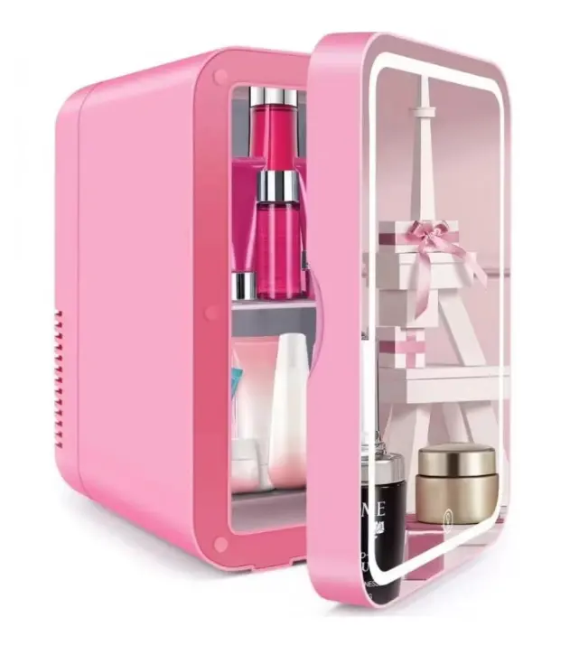 Mini Frigider pentru Cosmetice functie de Racire si Incalzire