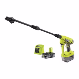 Aparat de spalat cu presiune18V Ryobi