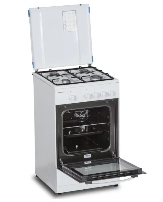 Aragaz Heinner HFSC-SME50WH