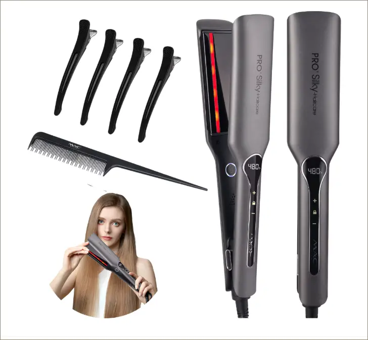 Placa de Par profesionala Wanty Mac Style