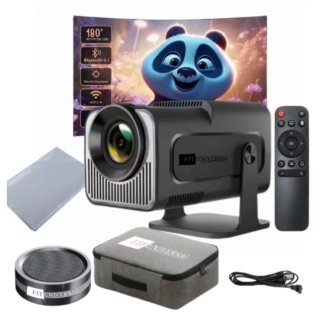 Videoproiector Portabil FitUniversal™