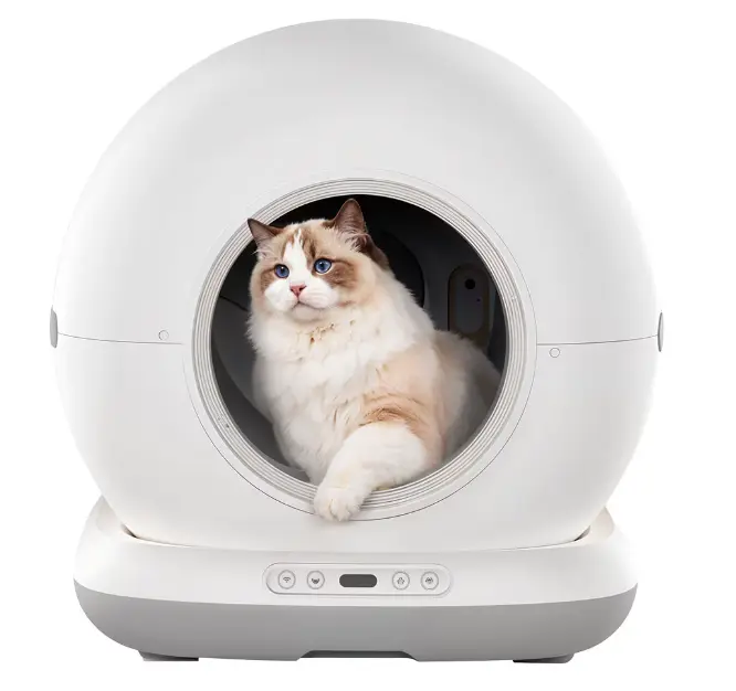 Litiera Automata iHunt Cat Smart Litter V7