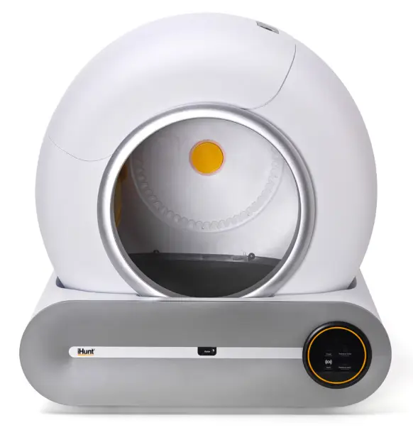 Litiera Automata iHunt Smart Cat Litter V1