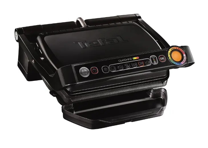 Gratar electric Tefal OptiGrill GC714834