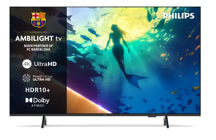 smart tv philips 126 cm