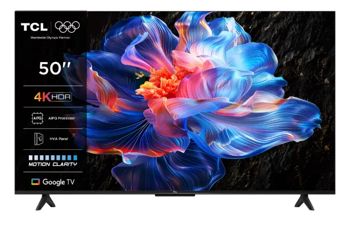 smart tv tcl