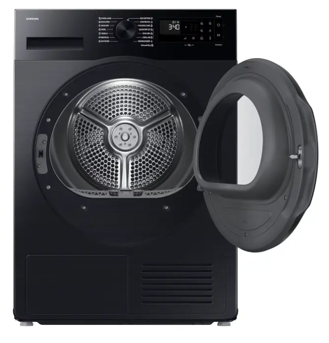 Uscator de rufe Samsung DV90DG52A0ABLE